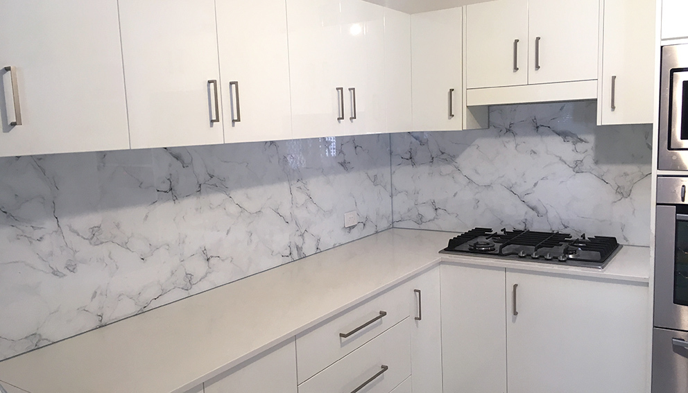 Kitchen Glass Splashbacks 9